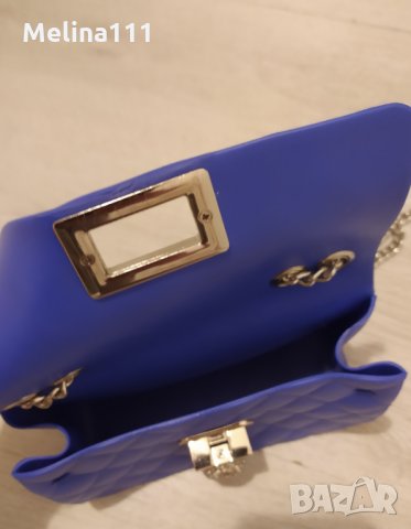 Продава дамска чанта Philipp Plein  , снимка 4 - Чанти - 30158786