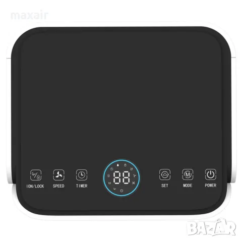 Влагоуловител Rohnson R-91610 Ion * Безплатна доставка * Гаранция 5 години, снимка 5 - Влагоабсорбатори и влагоуловители - 47277735