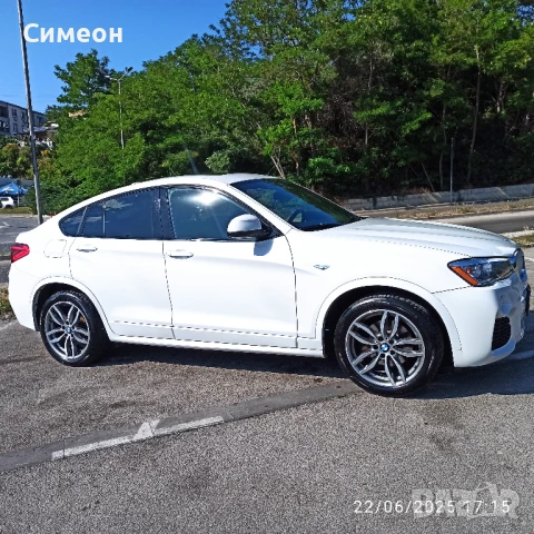 BMW X4 MPAKET Xdrive , снимка 17 - Автомобили и джипове - 48779668