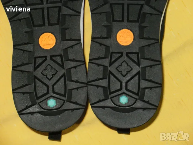 TIMBERLAND оригинални естествен набук 41, снимка 5 - Кецове - 50053970