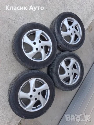Джанти Peugeot 15цола