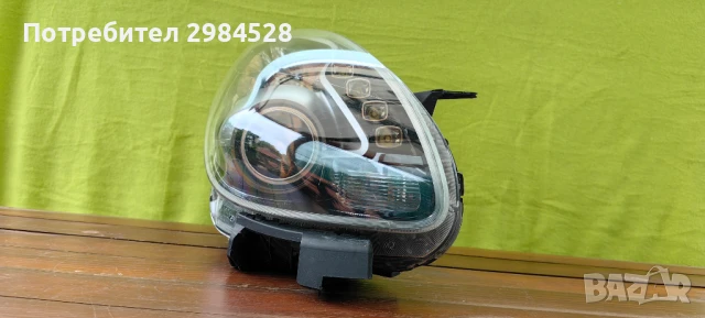 Фар за Alfa Romeo Gulietta / Алфа Ромео Жулиета, снимка 9 - Части - 51000619