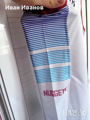 Чисто нов оригинален потник на Denver Nuggets - Nikola Jokic, снимка 2 - Баскетбол - 50424213