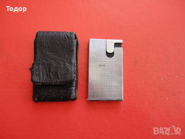 Страхотна запалка в кожен калъф 