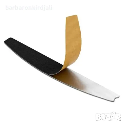 Метална основа за абразиви 300 //1x2.5, снимка 2 - Педикюр и маникюр - 49575430