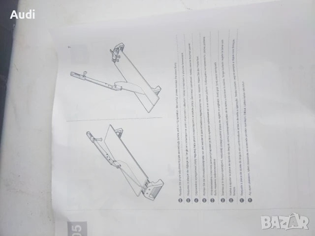 Характеристики:  Максимална ширина на рязане: 320 мм Максимална дебелина на ламинирания панел: 12 мм, снимка 2 - Други инструменти - 50808524