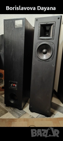 тонколони Klipsch SF1, снимка 4 - Тонколони - 53918675