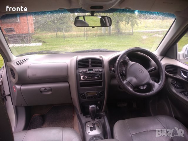 Hyundai Santa Fe на части 2.7, снимка 8 - Автомобили и джипове - 21872845