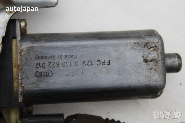 Преден десен електрически стъклоповдигач Тойота ярис п10 2врати 01г Toyota yaris p10 2001, снимка 3 - Части - 44552563