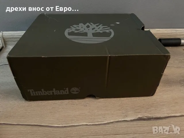 Timberland Killington Chukka Navy Nubuck боти за момче 39, снимка 10 - Детски боти и ботуши - 47912438