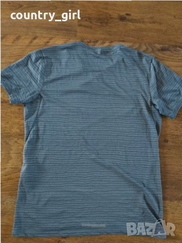 Nike Df Cool Tailwind Stripe - страхотна мъжка тениска, снимка 9 - Тениски - 29588031