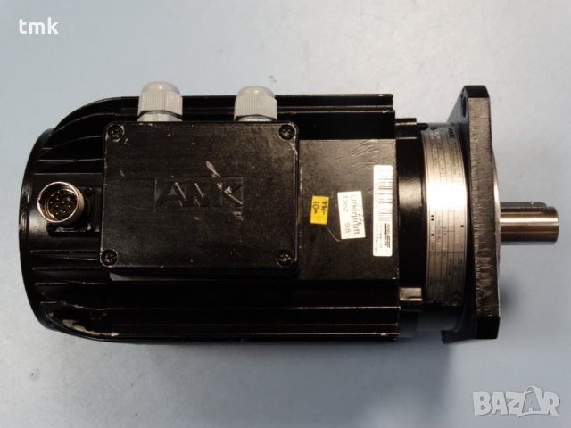 Електродвигател AMK DV7-6-4-100, снимка 2 - Електродвигатели - 30263634