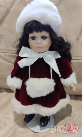 Порцеланова кукла , снимка 4 - Колекции - 50382161