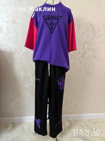 Дамски спортен екип 