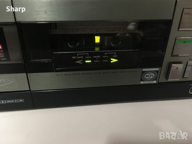 JVC DD-V9, снимка 7 - Декове - 53034186