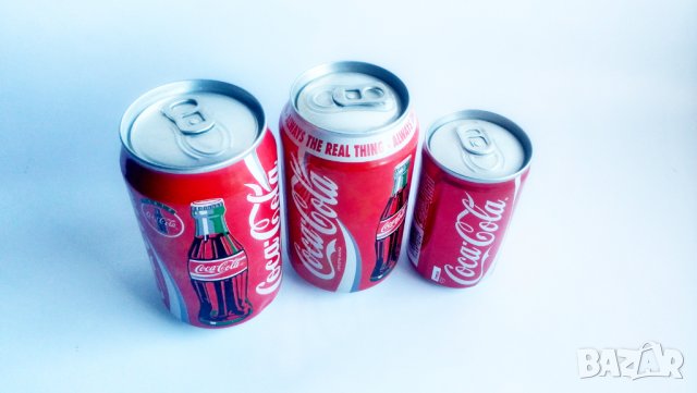 Кока-Кола Coca-Cola кен кенчета, снимка 10 - Колекции - 39108994
