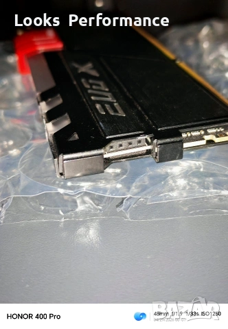 Geil Evo X 3200MTS CL16 DDR4 Ram, снимка 5 - RAM памет - 54348431