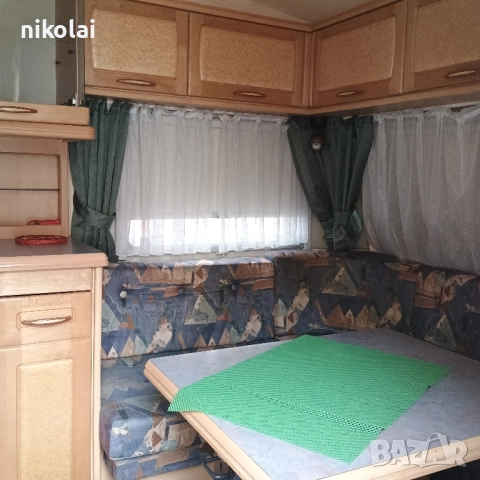 продавам каравана, снимка 8 - Каравани и кемпери - 51979057