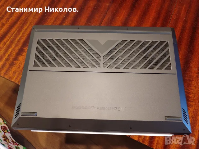 Нов лаптоп HP Victus 16-d1000nu., снимка 7 - Лаптопи за дома - 55751740