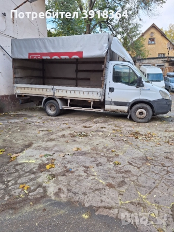  Бус Ивеко Дейли, снимка 2 - Бусове и автобуси - 52139619