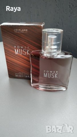 Pover  Musk  50 ml. Oriflame 