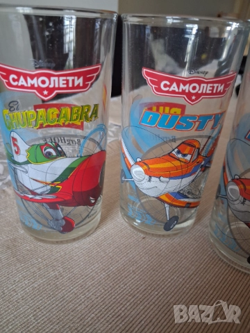 Чаши за вода, сок, безалкохолни напитки, снимка 4 - Чаши - 52500903