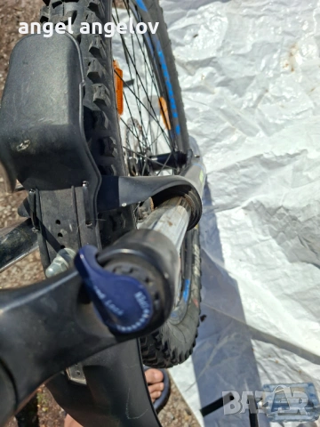 Колело Драг ZX4, снимка 13 - Велосипеди - 54248071