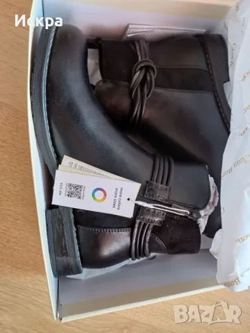 Стилни боти н.39/стелка 25см/, снимка 4 - Други - 47843866