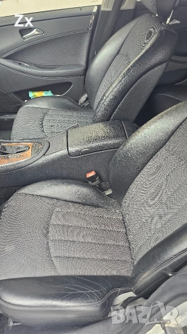 Mercedes cls 350 Газ, снимка 12 - Автомобили и джипове - 54117888