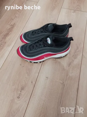 Оригинални маратонки Nike Air Max., снимка 2 - Спортни обувки - 56110959
