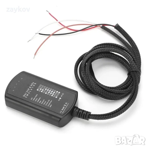 Диагностичен инструмент, емулатор, кутия, подмяна, тежкотоварни автомобили, EURO 4 5, снимка 4 - Аксесоари и консумативи - 50932855