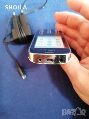 Nokia 203, снимка 3 - Nokia - 51942076