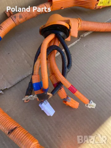 Кабел високо напрежение батерия Хюндай Йоник 91672-G2010 HYUNDAI IONIQ, снимка 2 - Части - 49387596