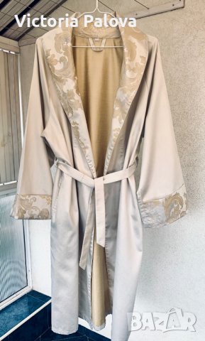 Скъп луксозен халат CB BAUER, снимка 12 - Други - 38134523