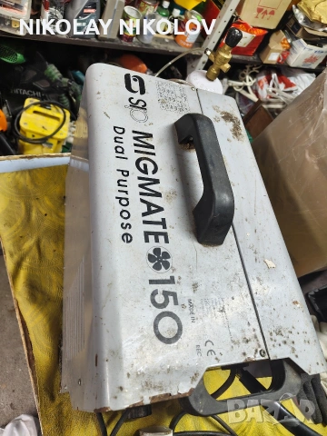 Телеподаващ заваръчен апарат , снимка 4 - Други инструменти - 53123177