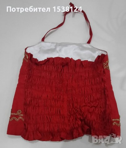 Рокля/Носия/Биндаллъ за къна + аксесоари, снимка 4 - Рокли - 40159475