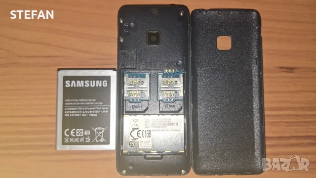 SAMSUNG SM-B350E DUOS , снимка 5 - Samsung - 56532850