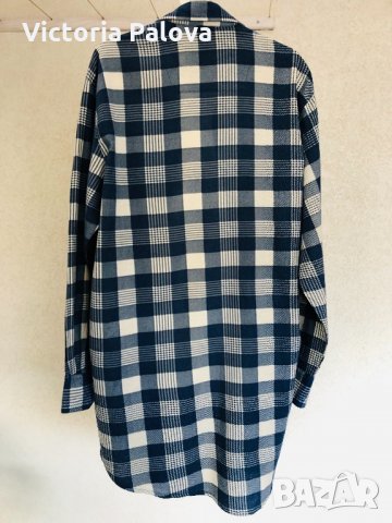 Модерна рокля-риза  MATIVE, снимка 5 - Рокли - 31274168