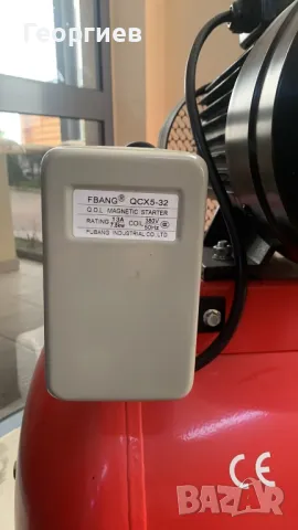 Компресор 300 Л. Трифазен и други от 24л. , снимка 5 - Компресори - 50242517