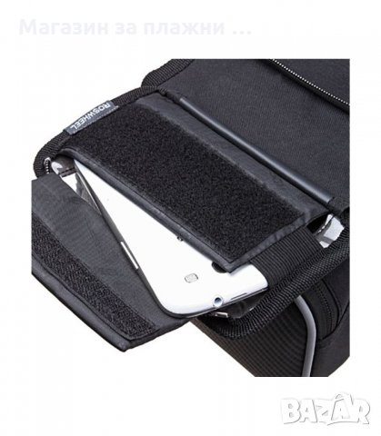 ДВОЙНА ЧАНТИЧКА ЗА ВЕЛОСИПЕД - ДИСАГИ С ДЖОБ ЗА ТЕЛЕФОН - код 1614, снимка 7 - Аксесоари за велосипеди - 34275901