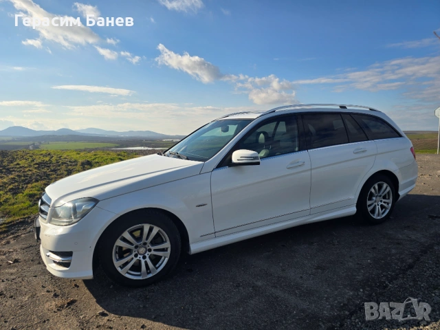 Mercedes W204 220CDI 2013г., снимка 3 - Автомобили и джипове - 54071763