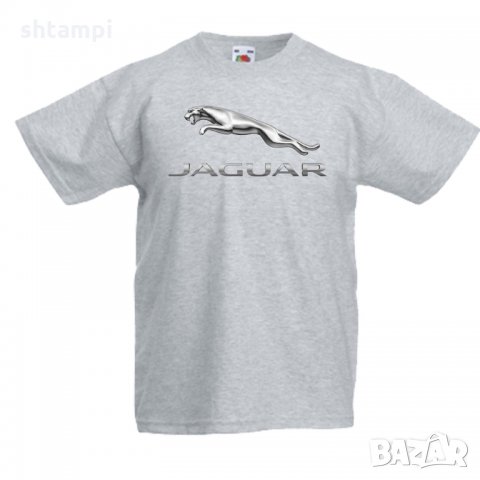 детска тениска Jaguar, снимка 5 - Детски Блузи и туники - 33775473