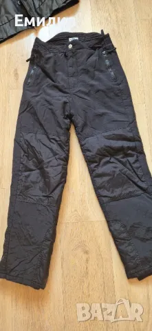 Детски ски, зимни грейки, гащеризони, зимни якета 140/152см. 10/12г, снимка 18 - Зимни спортове - 48603287