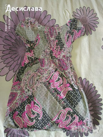 Детска рокля, снимка 1