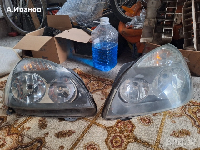 Фарове за Рено Клио/Симбол 