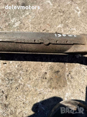 7654311246 кормилна рейка от Nissan Qashqai 2.0D 150 кс., automatic, 2010, 80 000 km, Нисан Кашкай  , снимка 5 - Части - 54129154