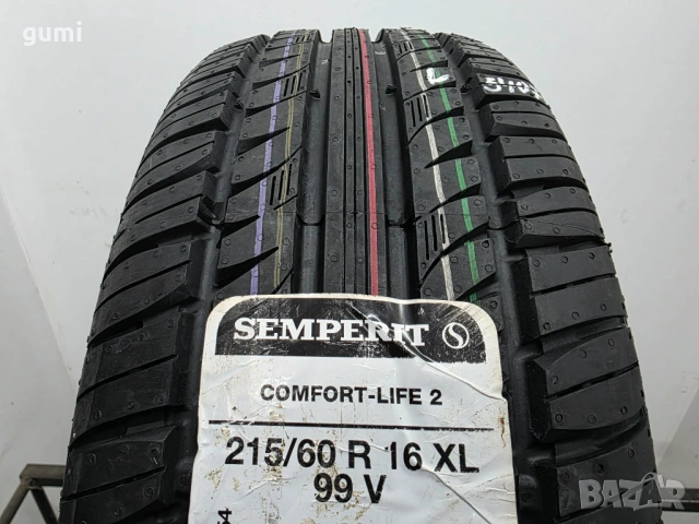 1бр летна гума 215/60/16 SEMPERIT L05407 