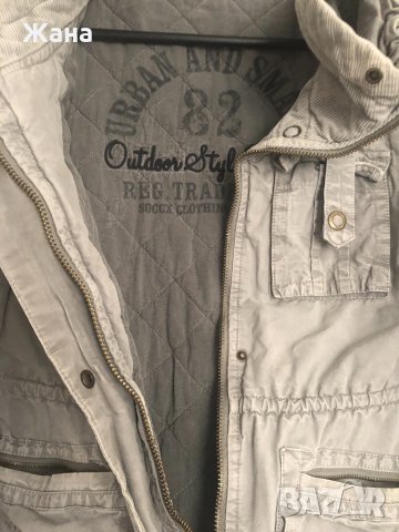 Зимно яке , снимка 6 - Якета - 30749116