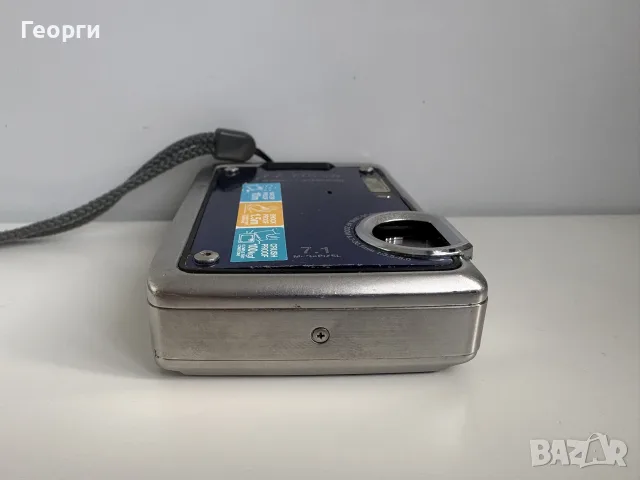 Olympus Mju 770SW подводен дигитален
фотоапарат, снимка 5 - Фотоапарати - 55891648