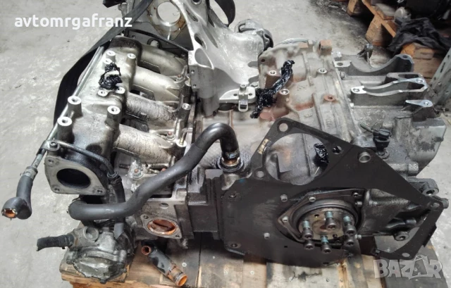 ДВИГАТЕЛ ЗА OPEL ZAFIRA B 1,9 120k.s, снимка 2 - Части - 51128472